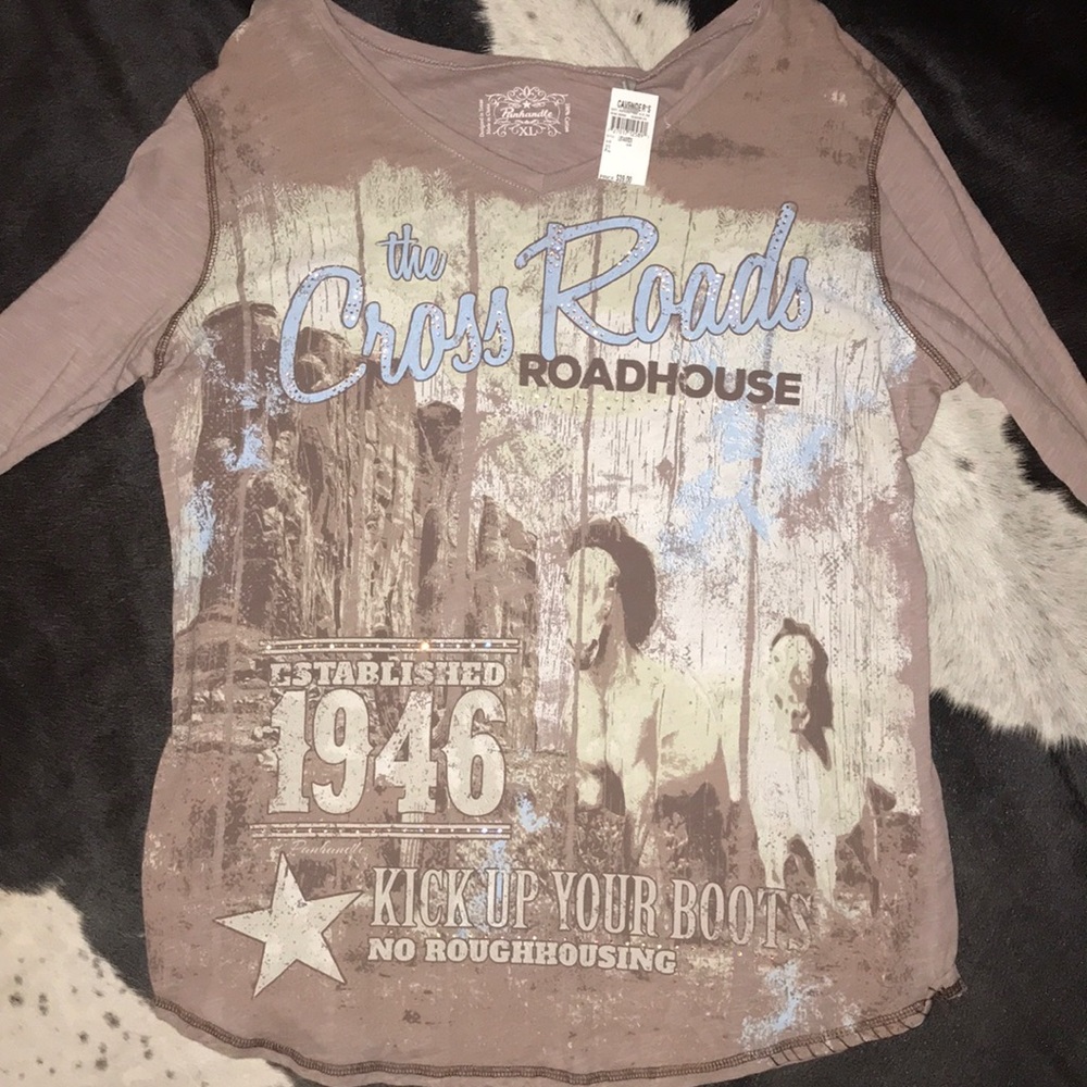 Brand New Women’s Panhandle Slim Long Sleeve